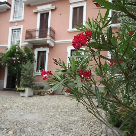 Antica Corte Milanese 노바테밀라네세 외부 사진