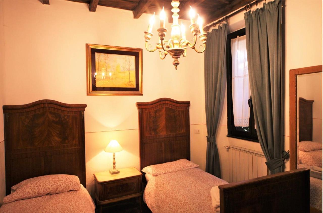 Antica Corte Milanese 노바테밀라네세 외부 사진