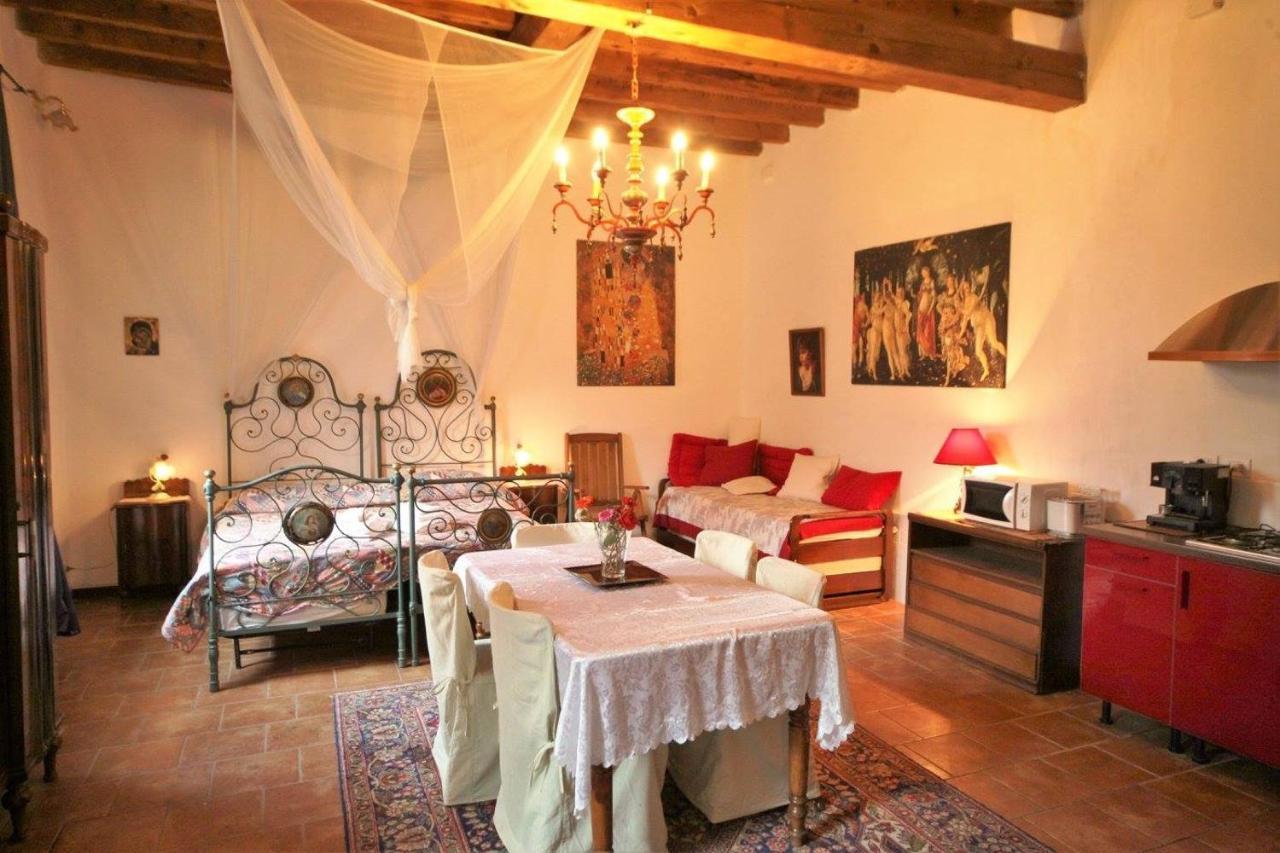 Antica Corte Milanese 노바테밀라네세 외부 사진