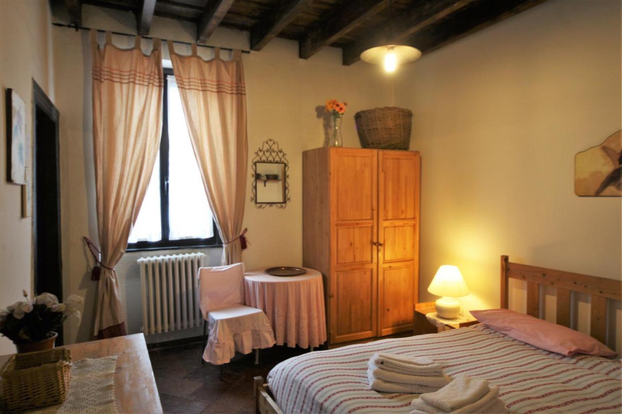 Antica Corte Milanese 노바테밀라네세 외부 사진