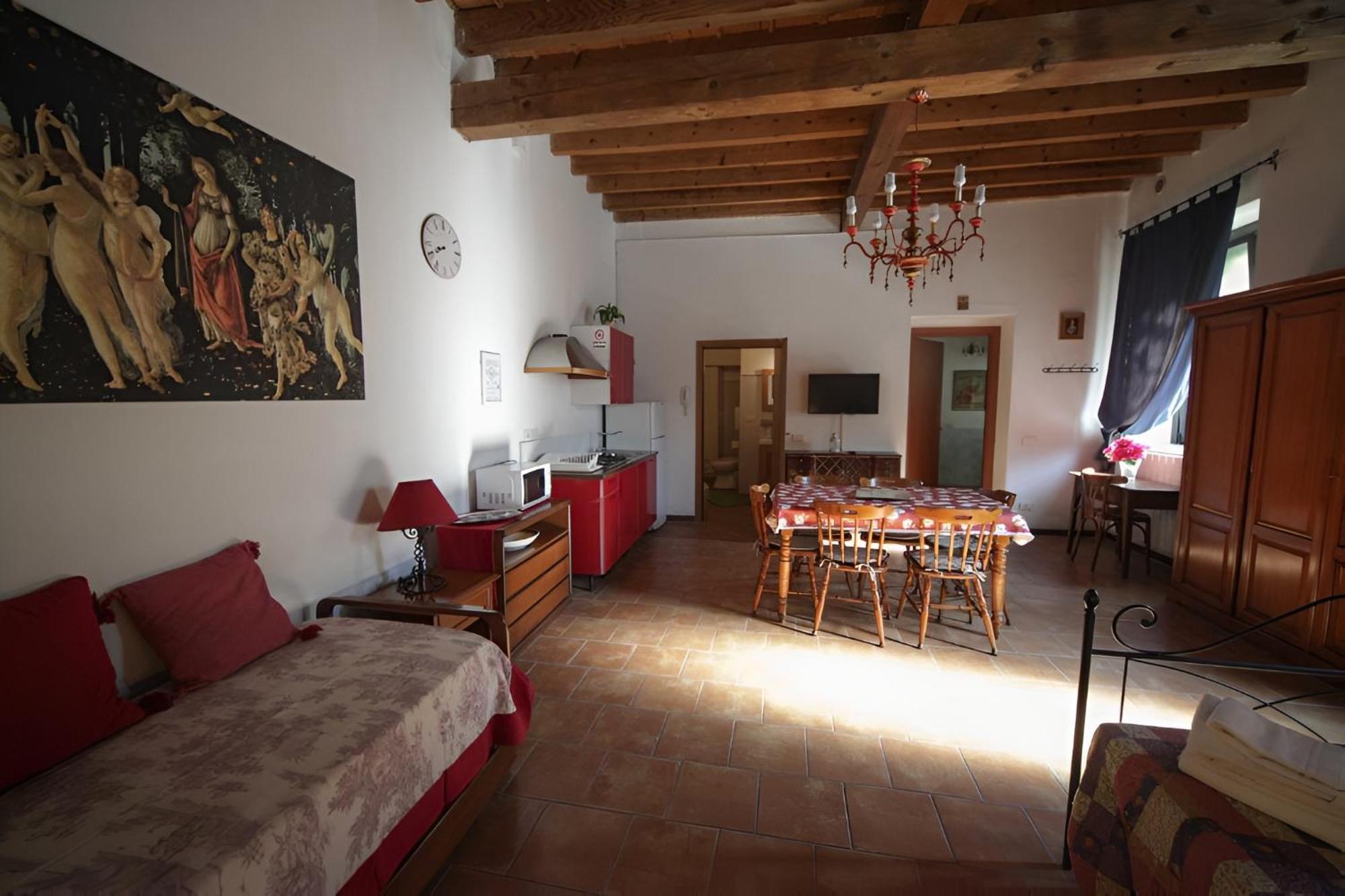 Antica Corte Milanese 노바테밀라네세 외부 사진