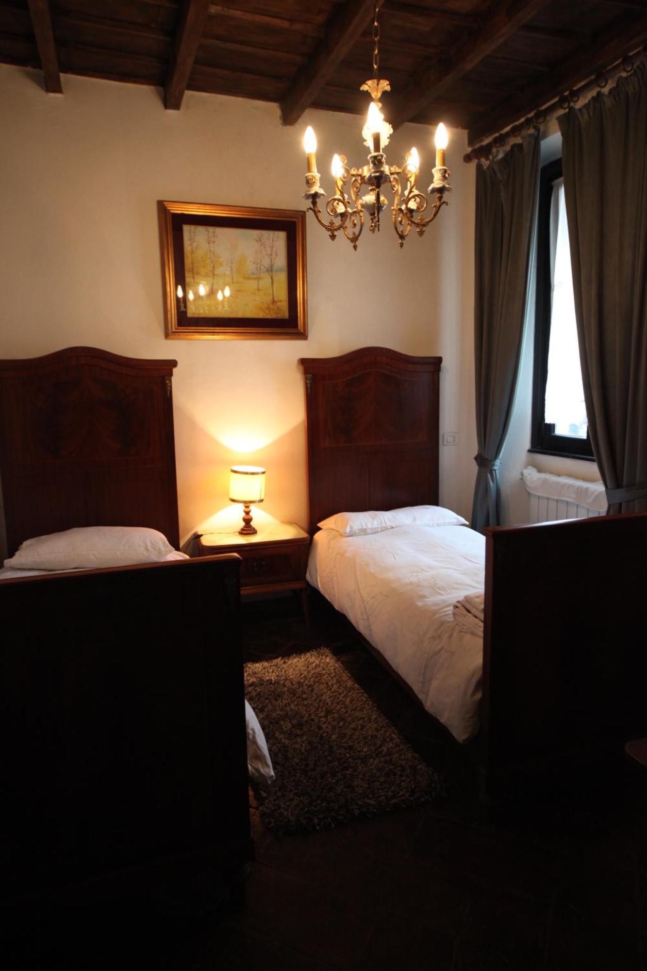 Antica Corte Milanese 노바테밀라네세 외부 사진