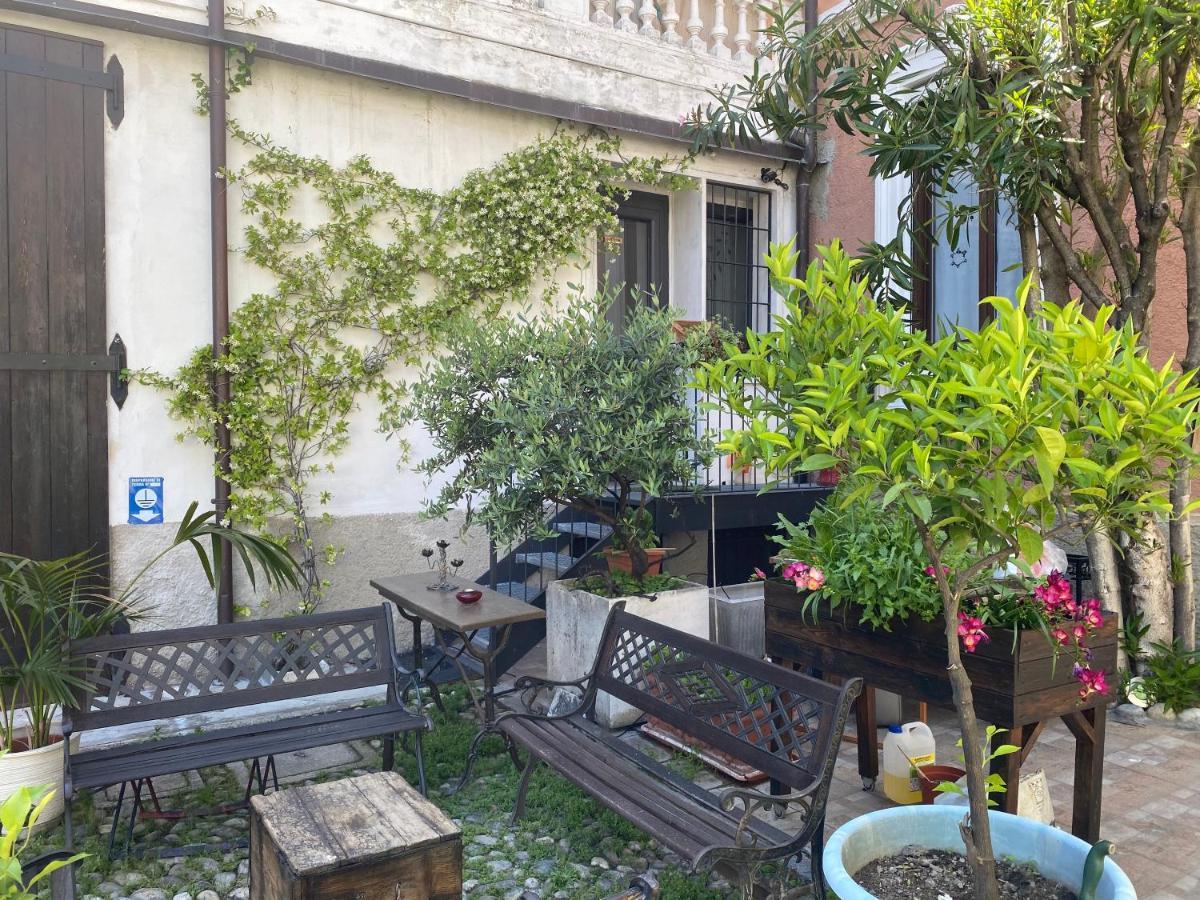 Antica Corte Milanese 노바테밀라네세 외부 사진